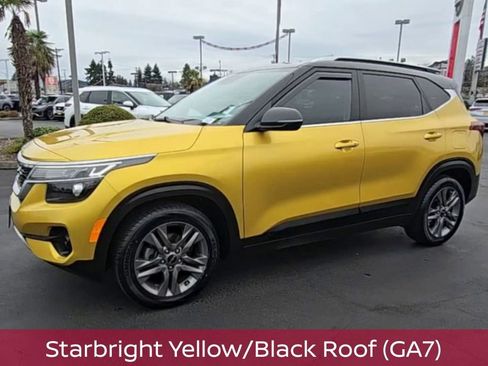 Used 2022 Kia Seltos S image 4