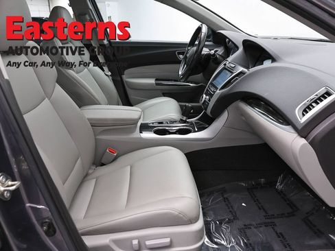 Used 2020 Acura TLX FWD image 25