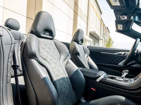 Used 2022 BMW M8 Competition w/ Driving Assistance Package image 43