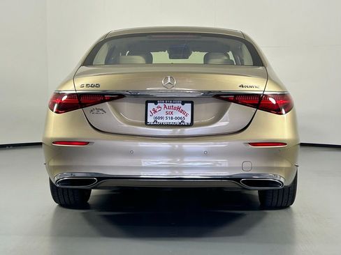 Used 2022 Mercedes-Benz S 500 4MATIC image 6