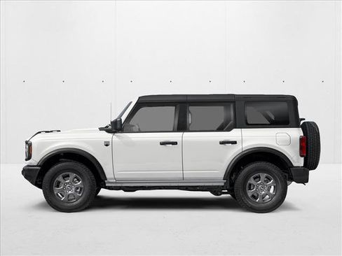 New 2026 Ford Bronco Big Bend AWD/4WD image 3