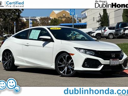 Used 2017 Honda Civic Si