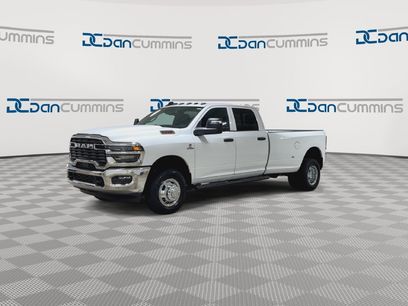 New 2027 RAM 3500 Tradesman