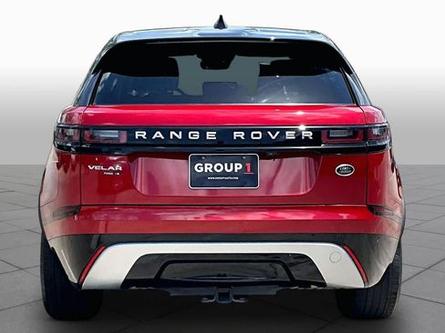 Used 2020 Land Rover Range Rover Velar S AWD/4WD image 5
