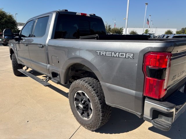 Used 2025 Ford F250 Lariat w/ Lariat Ultimate Package AWD/4WD image 5