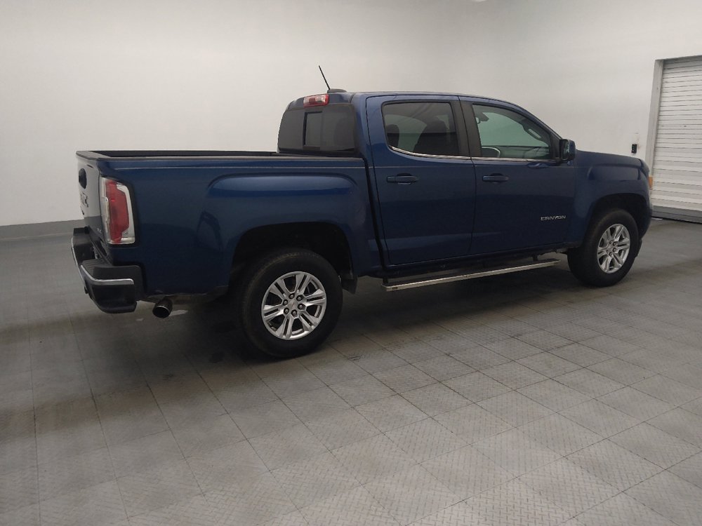 Used 2019 GMC Canyon SLE w/ SLE Convenience Package RWD image 10
