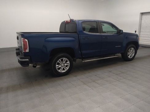 Used 2019 GMC Canyon SLE w/ SLE Convenience Package RWD image 10