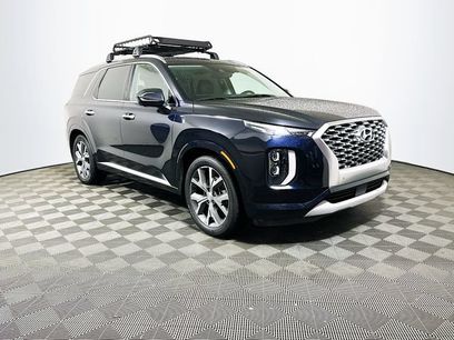 Used 2022 Hyundai Palisade Limited