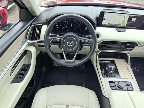 Certified 2024 MAZDA CX-90 Plug-In Hybrid w/ Premium Plus AWD/4WD image 15