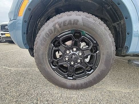 Certified 2025 Ford Ranger XLT w/ Black Appearance Package AWD/4WD image 24