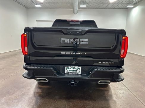 Used 2023 GMC Sierra 1500 Denali Ultimate image 44
