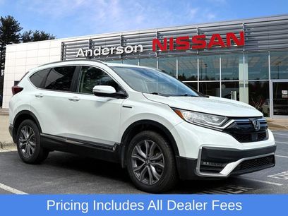 Used 2020 Honda CR-V Touring