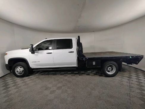 Used 2023 Chevrolet Silverado 3500 W/T w/ WT Fleet Convenience Package image 4