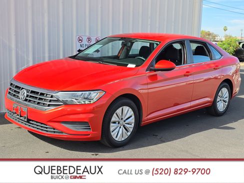 Used 2019 Volkswagen Jetta S w/ Driver Assistance Package FWD image 3