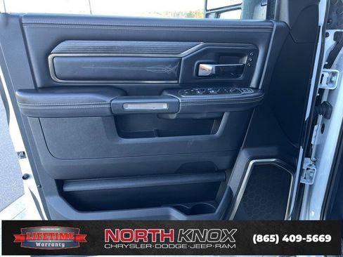 Used 2023 RAM 2500 Limited w/ Towing Technology Group image 5