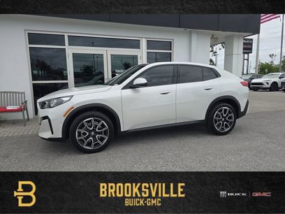 Used 2026 BMW X2 xDrive28i