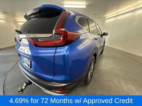 Used 2021 Honda CR-V EX image 7