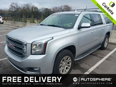Used 2019 GMC Yukon XL SLT w/ Open Road Package