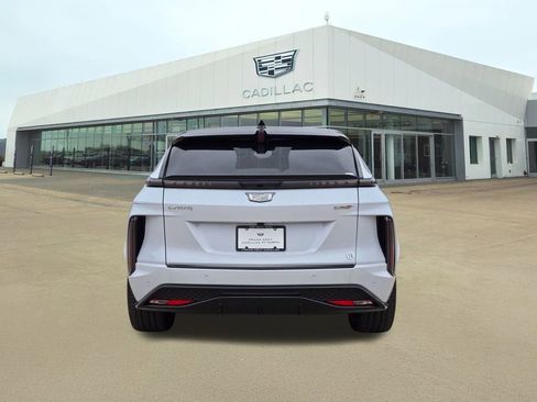 New 2026 Cadillac Lyriq V w/ LPO, Floor Liner Package image 5