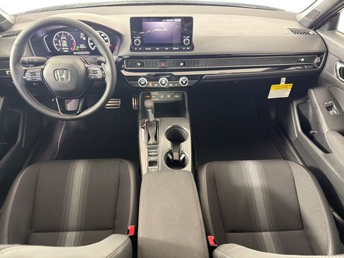 New 2026 Honda Civic Sport image 16
