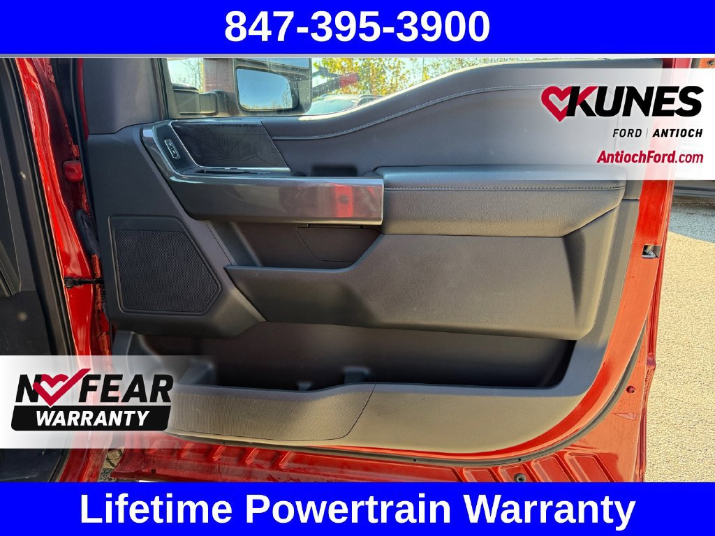 Certified 2023 Ford F150 XLT w/ Equipment Group 302A High AWD/4WD image 41
