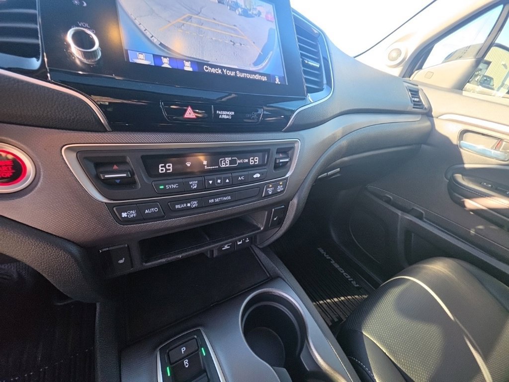 Used 2022 Honda Ridgeline RTL image 27