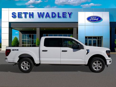 New 2026 Ford F150 XLT image 2