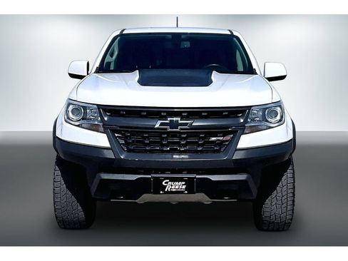 Used 2019 Chevrolet Colorado ZR2 AWD/4WD image 2