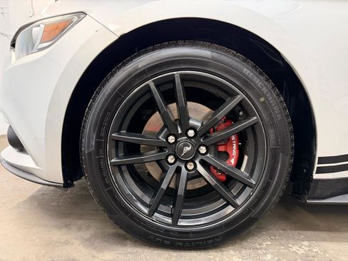 Used 2016 Ford Mustang Premium RWD image 11