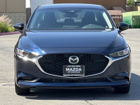 New 2026 MAZDA MAZDA3 s Sport FWD image 8