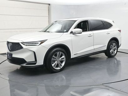 Certified 2025 Acura MDX SH-AWD
