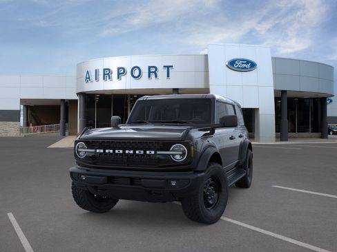 New 2026 Ford Bronco Outer Banks AWD/4WD image 2