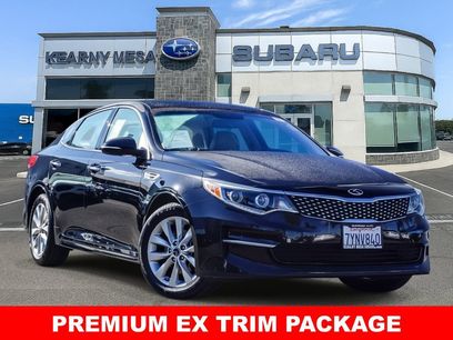 Used 2016 Kia Optima EX