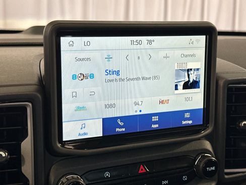 Used 2022 Ford Bronco Sport Big Bend w/ Convenience Package AWD/4WD image 22