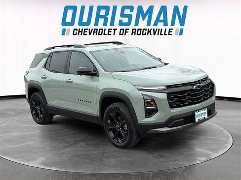 New 2026 Chevrolet Equinox LT w/ Midnight Edition image 1