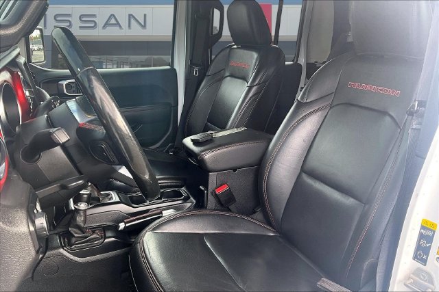 Used 2021 Jeep Gladiator Rubicon AWD/4WD image 22