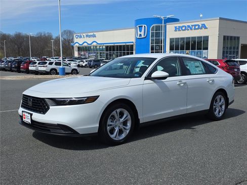 New 2026 Honda Accord LX image 1