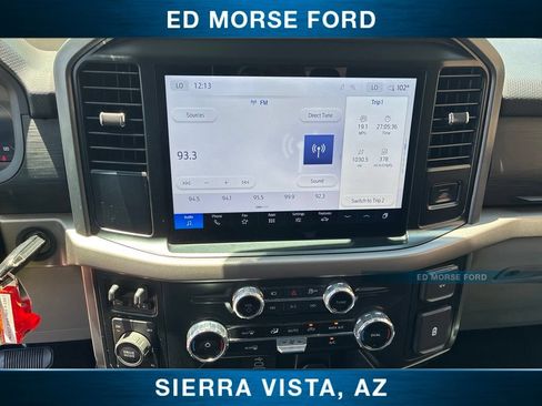 Used 2025 Ford F150 XLT w/ Equipment Group 301A Standard AWD/4WD image 32