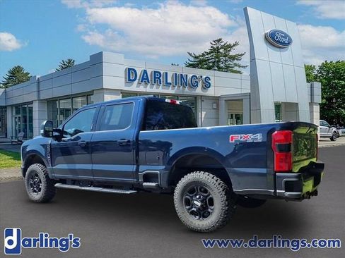 Certified 2024 Ford F250 XLT w/ XLT Premium Package AWD/4WD image 5