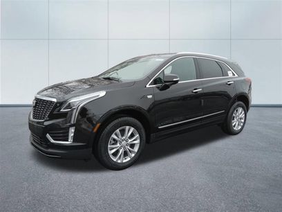 New 2026 Cadillac XT5 Luxury
