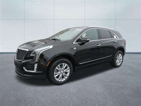 New 2026 Cadillac XT5 Luxury image 1