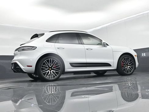Used 2023 Porsche Macan GTS AWD/4WD image 47
