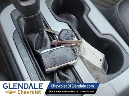 Certified 2020 Chevrolet Colorado ZR2 AWD/4WD image 35