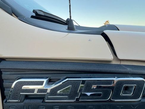 Used 2013 Ford F450 XL w/ Snow Plow Prep Pkg RWD image 20