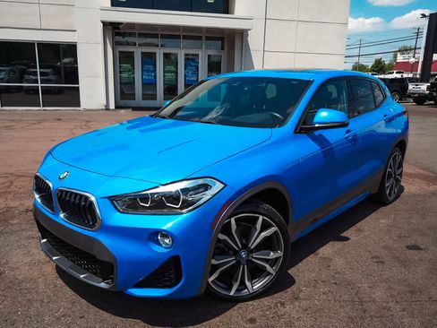 Used 2020 BMW X2 xDrive28i w/ M Sport X Package AWD/4WD image 51