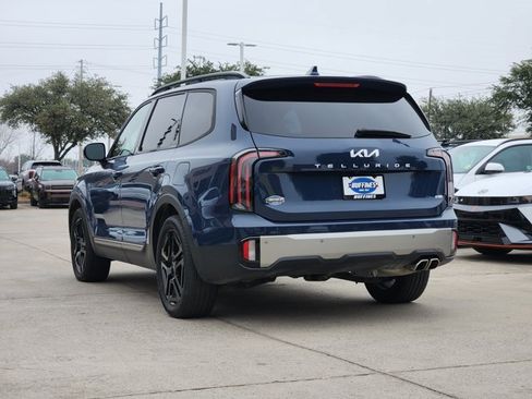 Certified 2023 Kia Telluride SX X-Line image 6
