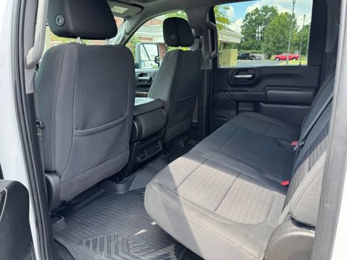 Certified 2023 Chevrolet Silverado 2500 LT AWD/4WD image 20