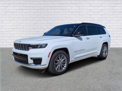 Used 2025 Jeep Grand Cherokee L Summit