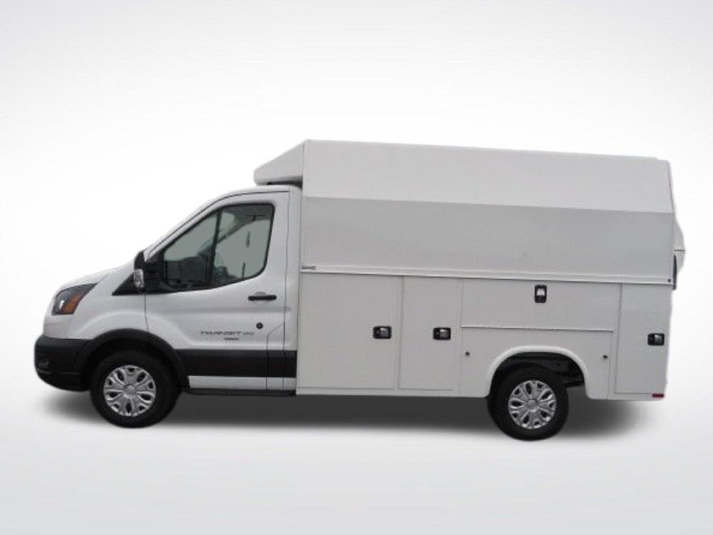 New 2024 Ford Transit 350 w/ Interior Upgrade Package RWD image 10