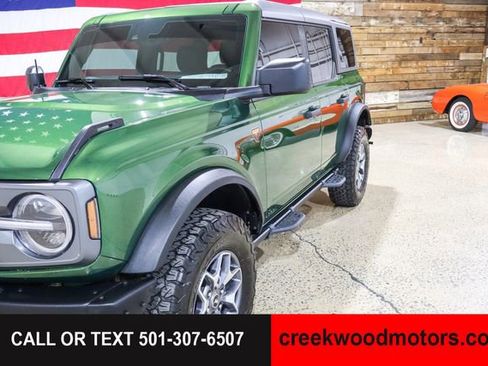 Used 2024 Ford Bronco Badlands AWD/4WD image 29